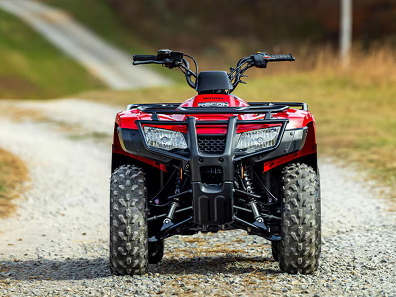 2024 Honda FourTrax Recon in Spencerport, New York - Photo 11