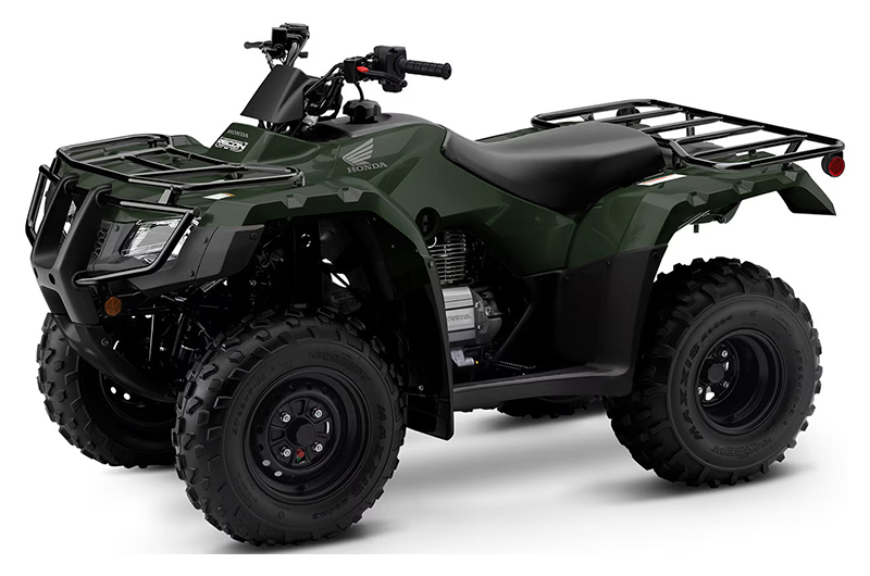 2024 Honda FourTrax Recon ES in Spencerport, New York - Photo 1