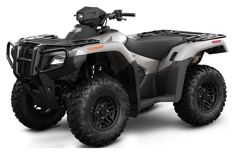 2024 Honda Fourtrax Rubicon 4x4 Automatic in Spencerport, New York - Photo 1