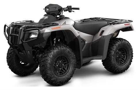2024 Honda Fourtrax Rubicon 4x4 Automatic in Spencerport, New York - Photo 1