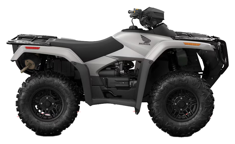 2024 Honda Fourtrax Rubicon 4x4 Automatic in Spencerport, New York - Photo 2