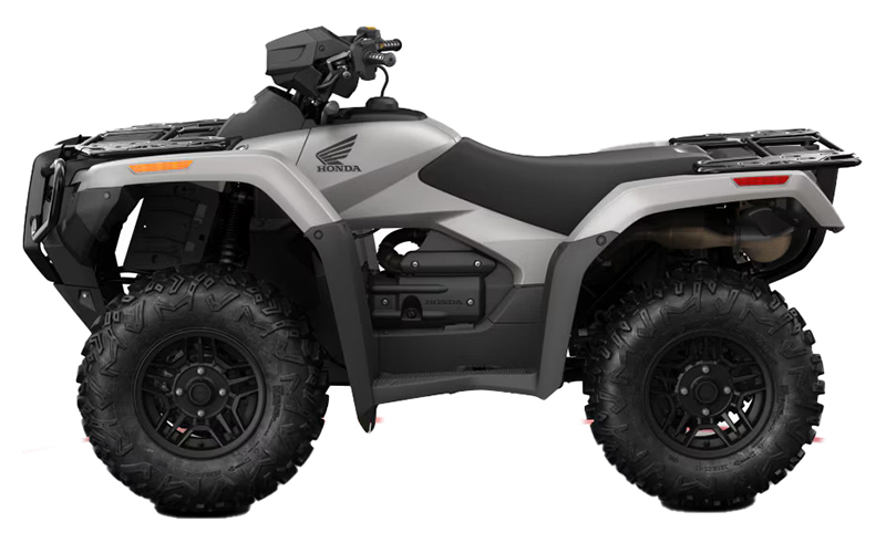 2024 Honda Fourtrax Rubicon 4x4 Automatic in Spencerport, New York - Photo 3