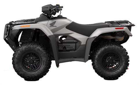 2024 Honda Fourtrax Rubicon 4x4 Automatic in Spencerport, New York - Photo 3