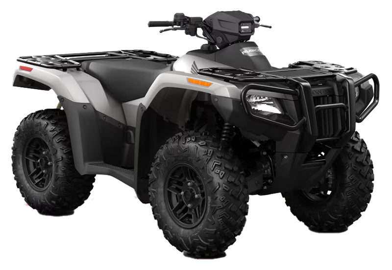 2024 Honda Fourtrax Rubicon 4x4 Automatic in Spencerport, New York - Photo 4