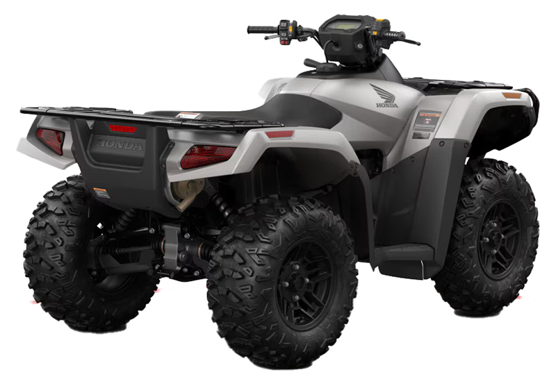 2024 Honda Fourtrax Rubicon 4x4 Automatic in Spencerport, New York - Photo 6