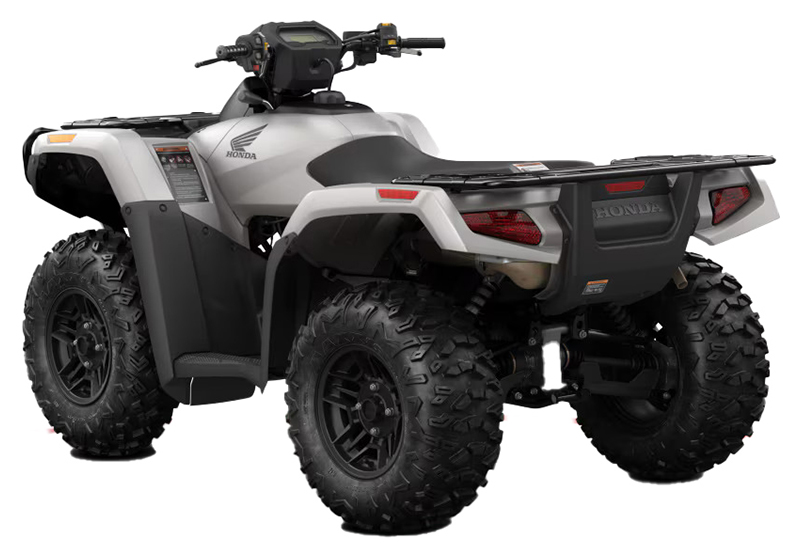 2024 Honda Fourtrax Rubicon 4x4 Automatic in Spencerport, New York - Photo 7