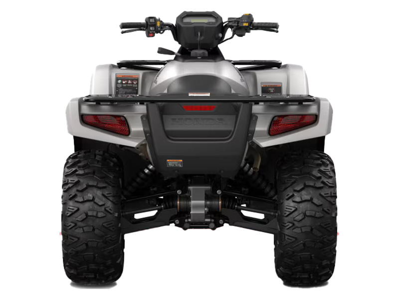 2024 Honda Fourtrax Rubicon 4x4 Automatic in Spencerport, New York - Photo 8