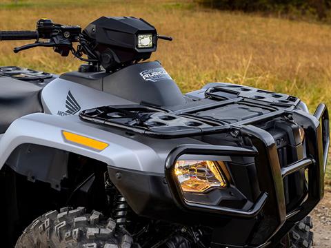 2024 Honda Fourtrax Rubicon 4x4 Automatic in Spencerport, New York - Photo 9