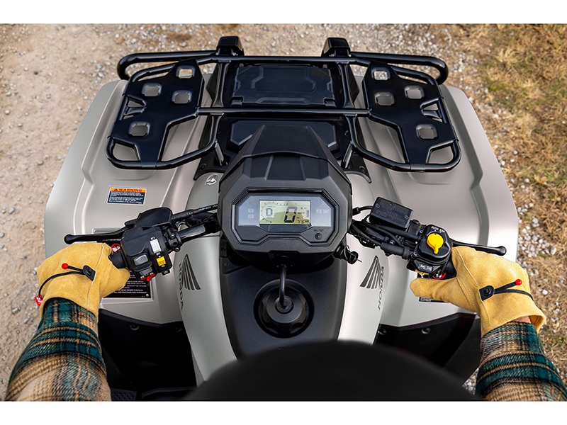 2024 Honda Fourtrax Rubicon 4x4 Automatic in Spencerport, New York - Photo 10