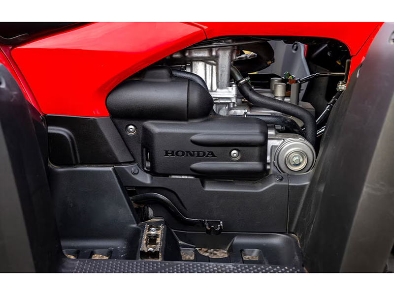 2024 Honda Fourtrax Rubicon 4x4 Automatic in Spencerport, New York - Photo 13