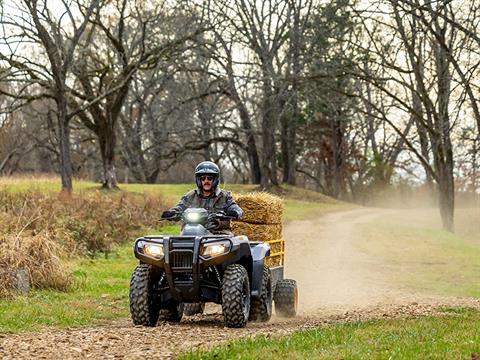 2024 Honda Fourtrax Rubicon 4x4 Automatic in Spencerport, New York - Photo 18