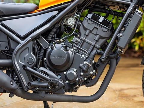 2024 Honda Rebel 300 in Spencerport, New York - Photo 2