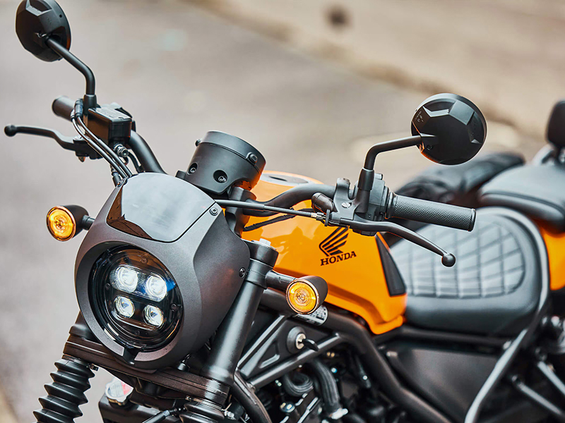 2024 Honda Rebel 300 in Spencerport, New York - Photo 3