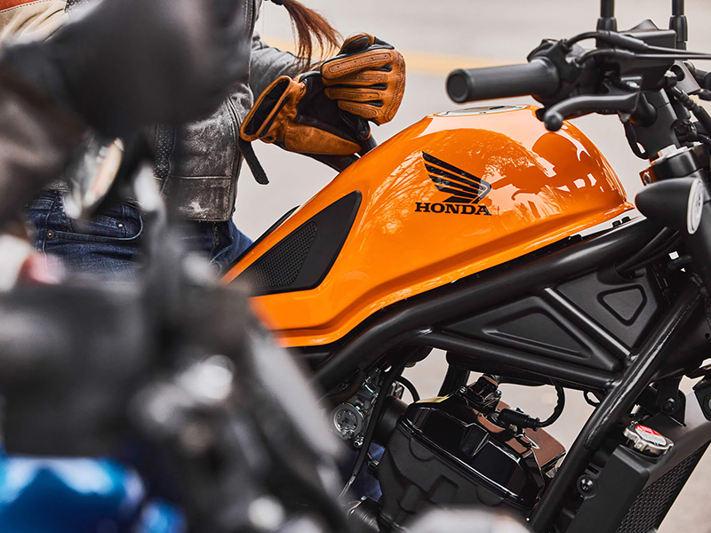 2024 Honda Rebel 300 in Spencerport, New York - Photo 4
