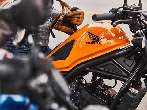 2024 Honda Rebel 300 in Spencerport, New York - Photo 4