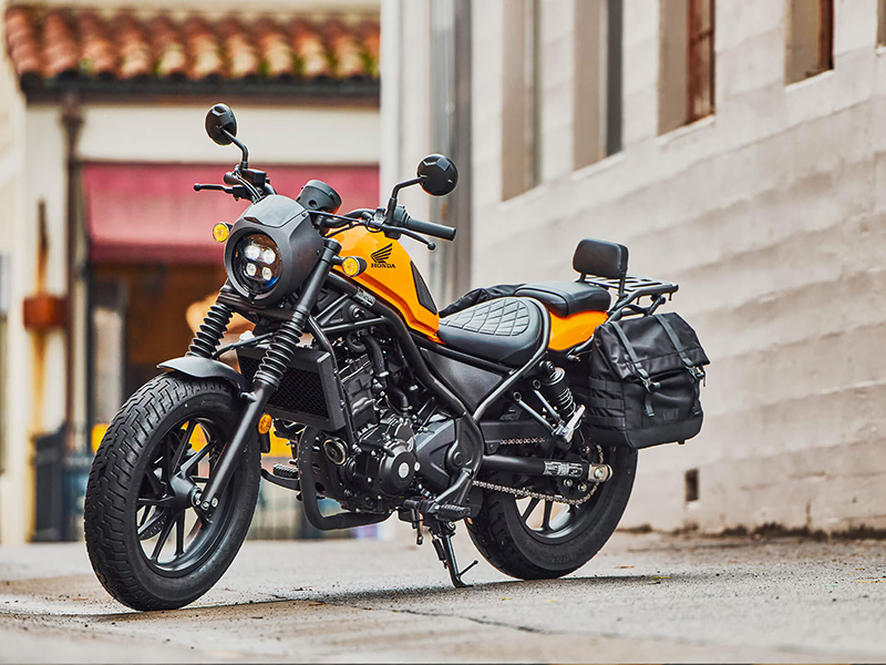 2024 Honda Rebel 300 in Spencerport, New York - Photo 6