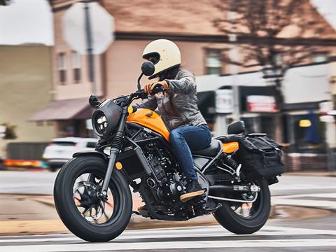2024 Honda Rebel 300 in Spencerport, New York - Photo 8