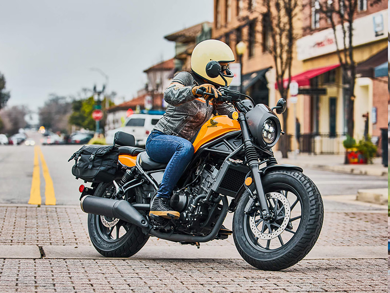 2024 Honda Rebel 300 in Spencerport, New York - Photo 9