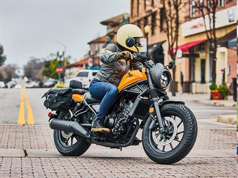 2024 Honda Rebel 300 in Spencerport, New York - Photo 9