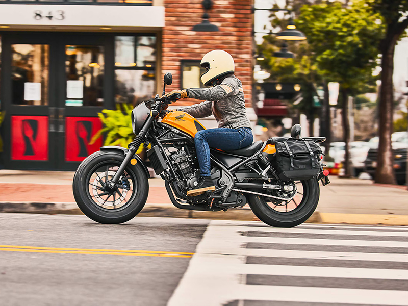 2024 Honda Rebel 300 in Spencerport, New York - Photo 10