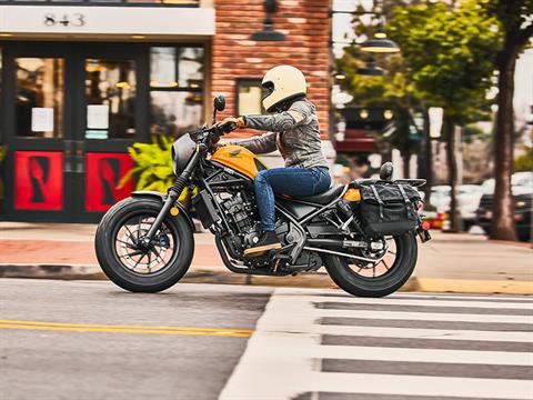 2024 Honda Rebel 300 in Spencerport, New York - Photo 10