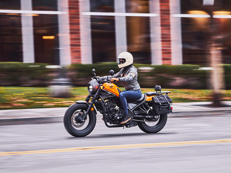 2024 Honda Rebel 300 in Spencerport, New York - Photo 11