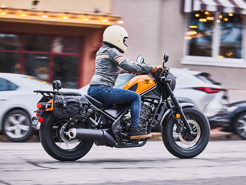 2024 Honda Rebel 300 in Spencerport, New York - Photo 12