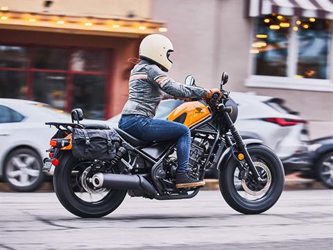 2024 Honda Rebel 300 in Spencerport, New York - Photo 12