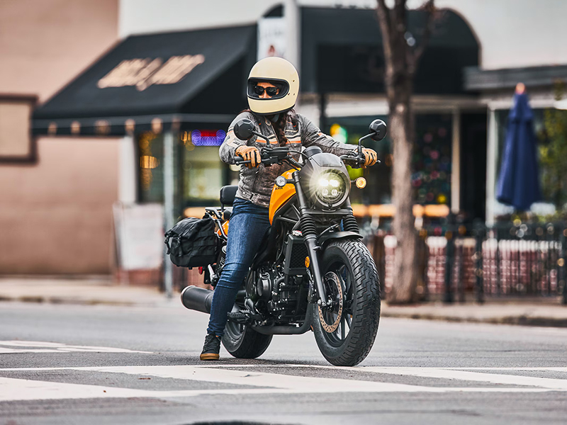 2024 Honda Rebel 300 in Spencerport, New York - Photo 13