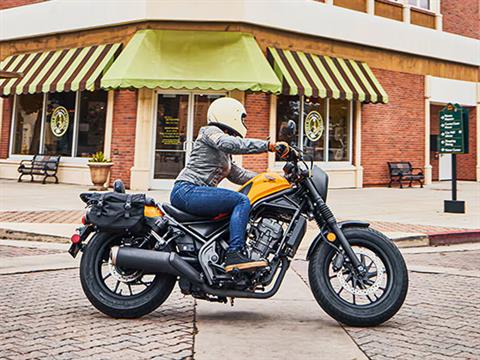 2024 Honda Rebel 300 in Spencerport, New York - Photo 14