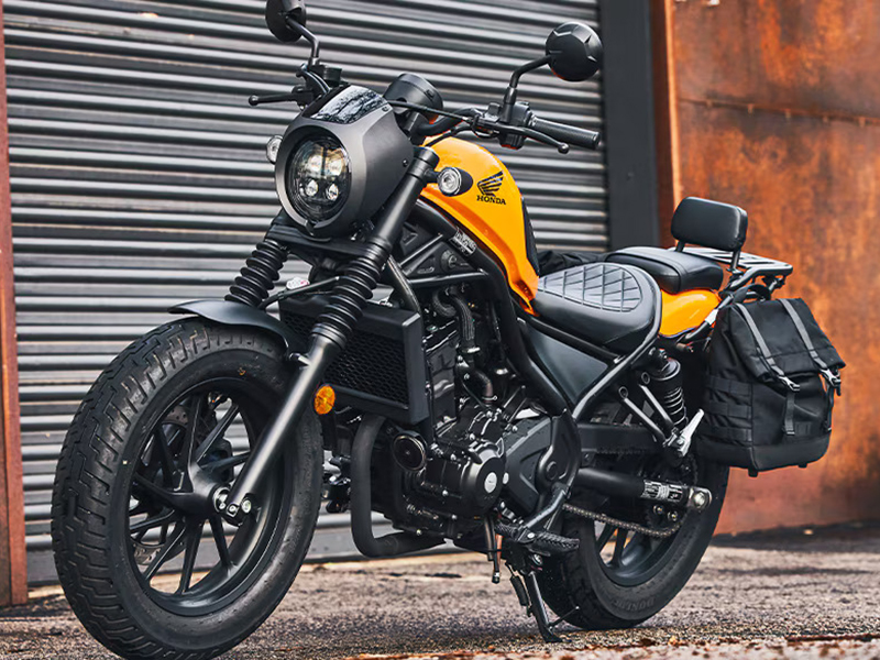 2024 Honda Rebel 300 in Spencerport, New York - Photo 15