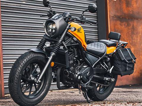 2024 Honda Rebel 300 in Spencerport, New York - Photo 15