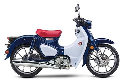 2024 Honda Super Cub C125 ABS in Spencerport, New York - Photo 1