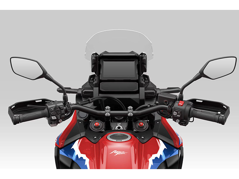 2024 Honda Africa Twin in Spencerport, New York - Photo 2