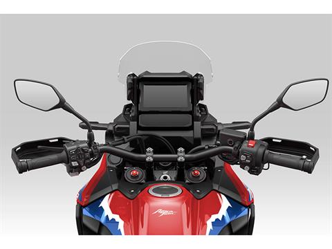 2024 Honda Africa Twin in Spencerport, New York - Photo 2