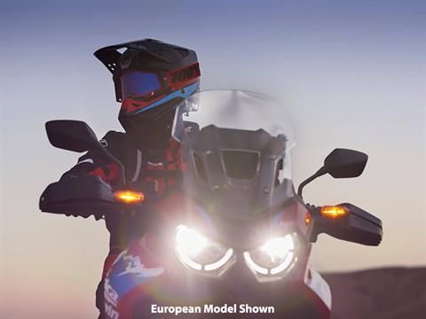 2024 Honda Africa Twin in Spencerport, New York - Photo 3
