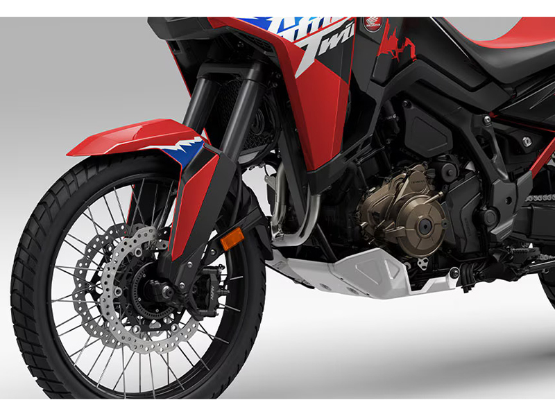 2024 Honda Africa Twin in Spencerport, New York - Photo 5