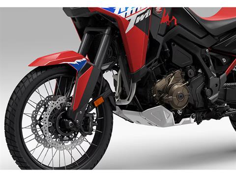 2024 Honda Africa Twin in Spencerport, New York - Photo 5