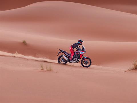 2024 Honda Africa Twin in Spencerport, New York - Photo 7