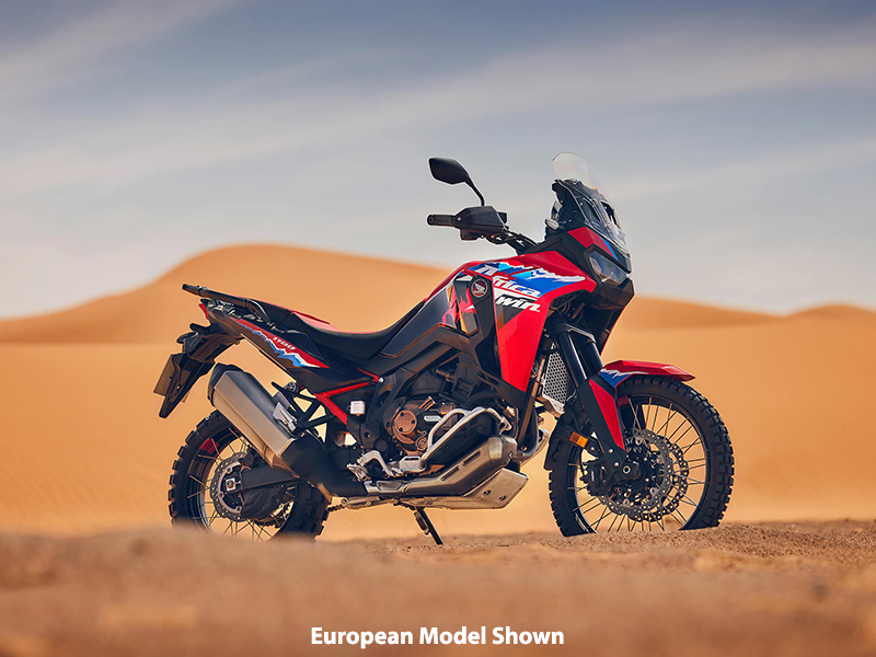 2024 Honda Africa Twin in Spencerport, New York - Photo 9