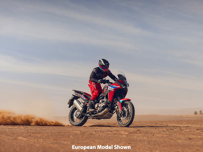 2024 Honda Africa Twin in Spencerport, New York - Photo 10