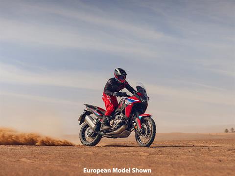 2024 Honda Africa Twin in Spencerport, New York - Photo 10