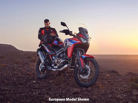 2024 Honda Africa Twin in Spencerport, New York - Photo 11