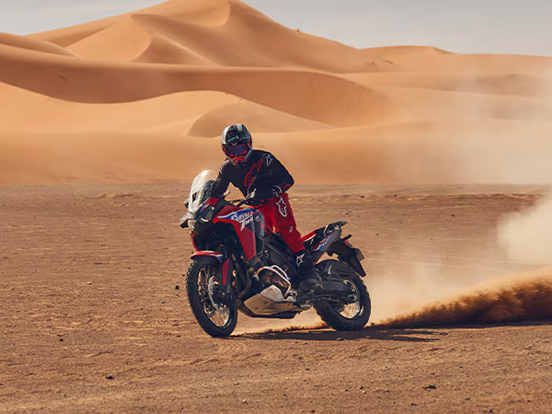 2024 Honda Africa Twin in Spencerport, New York - Photo 12