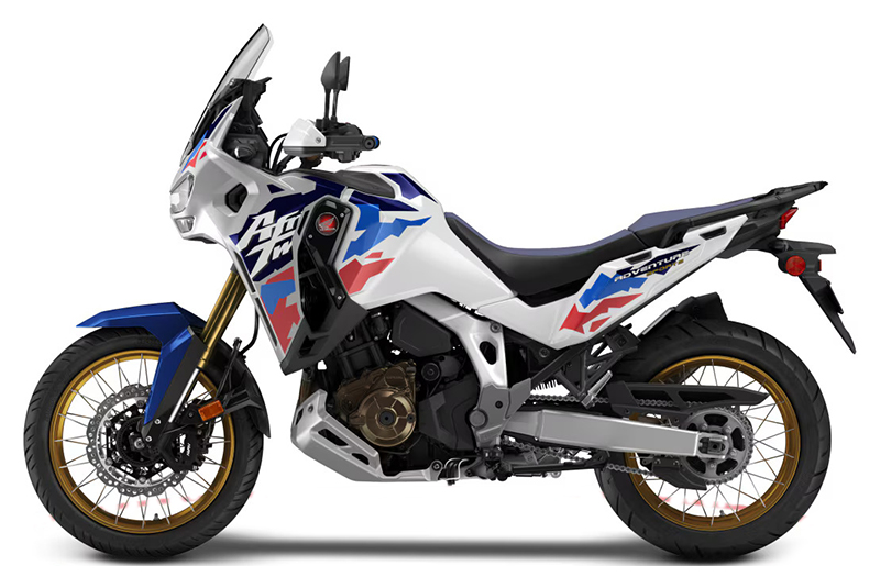 2024 Honda Africa Twin Adventure Sports ES DCT in Spencerport, New York - Photo 2