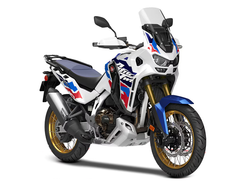 2024 Honda Africa Twin Adventure Sports ES DCT in Spencerport, New York - Photo 3