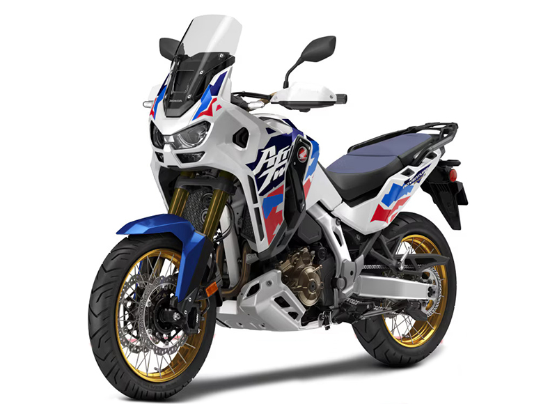 2024 Honda Africa Twin Adventure Sports ES DCT in Spencerport, New York - Photo 4