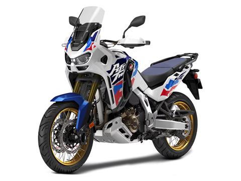 2024 Honda Africa Twin Adventure Sports ES DCT in Spencerport, New York - Photo 4