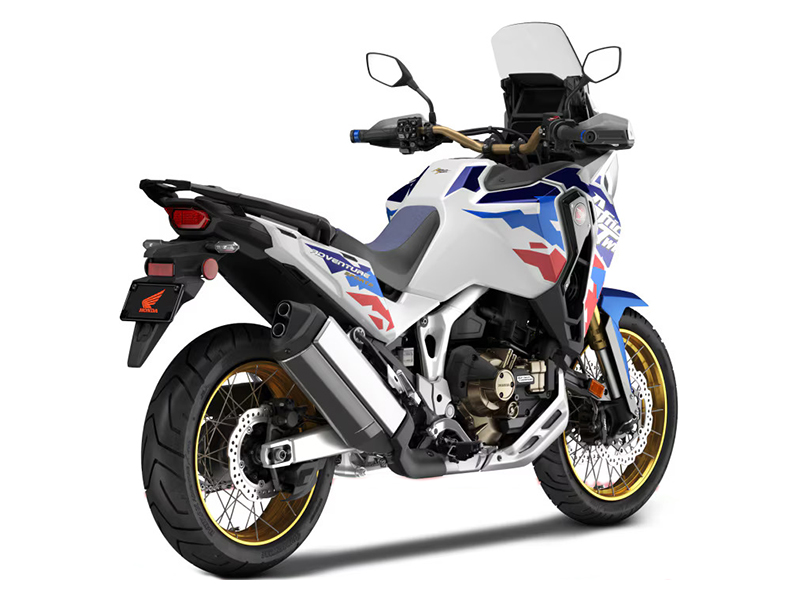 2024 Honda Africa Twin Adventure Sports ES DCT in Spencerport, New York - Photo 6