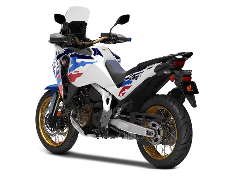 2024 Honda Africa Twin Adventure Sports ES DCT in Spencerport, New York - Photo 7
